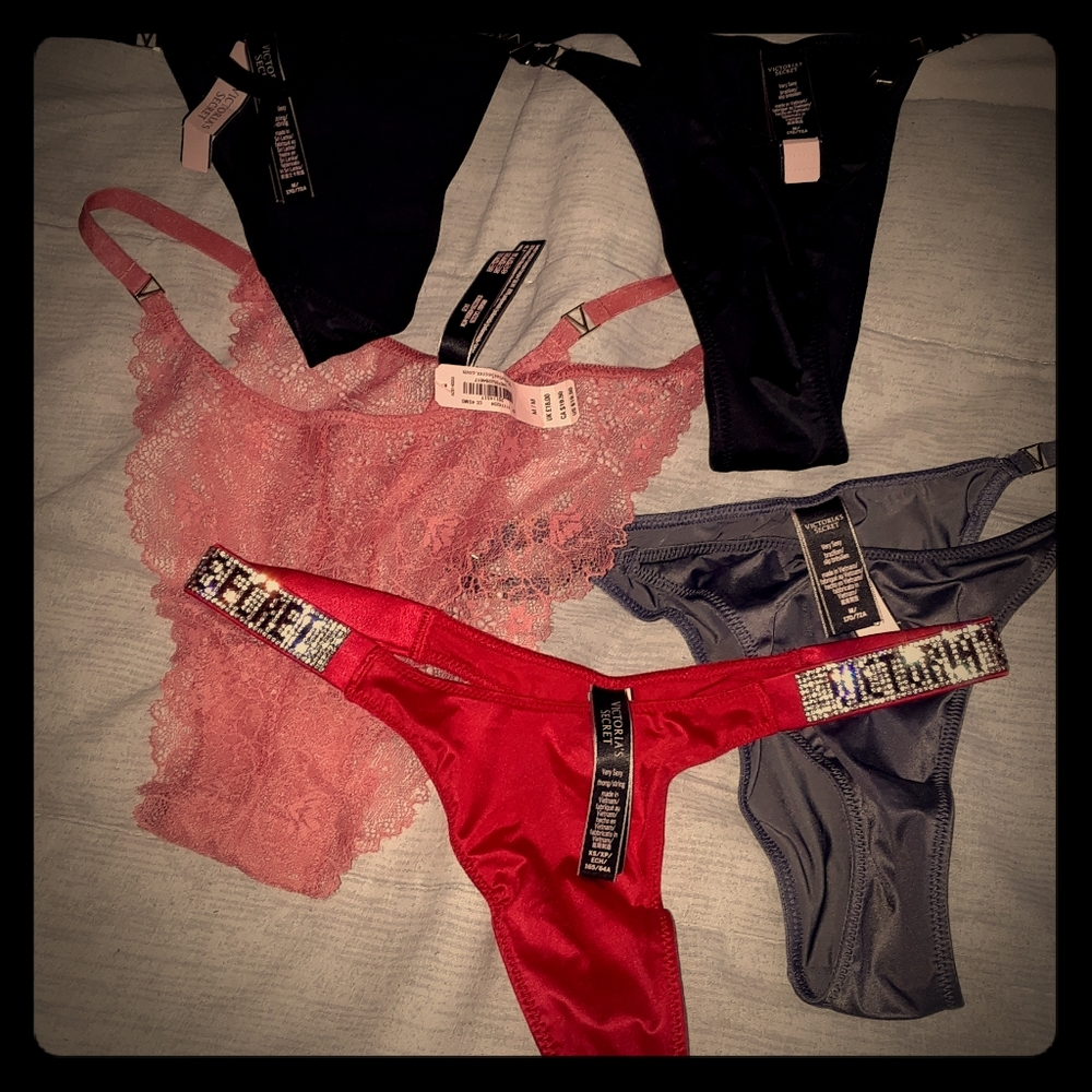 Victoria secret panties